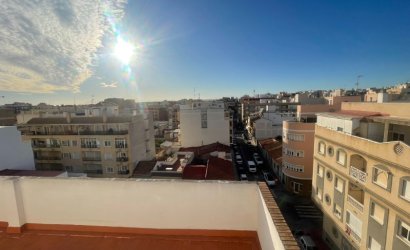 Herverkoop - Apartment -
Torrevieja - Costa Blanca