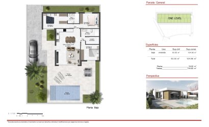 Nieuwbouw Woningen - Villa -
Baños y Mendigo - Altaona Golf