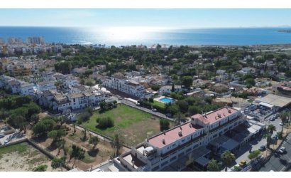 Herverkoop - Penthouse -
Torrevieja - Costa Blanca