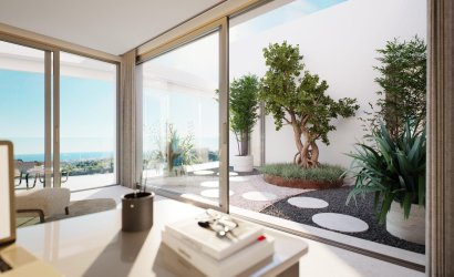 Nouvelle construction - Attique -
Benahavís - Las Colinas de Marbella