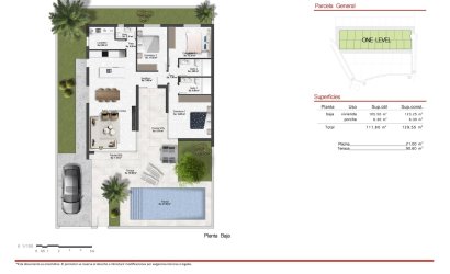 Nieuwbouw Woningen - Villa -
Baños y Mendigo - Altaona Golf