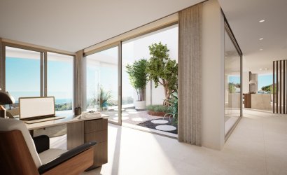 Nouvelle construction - Attique -
Benahavís - Las Colinas de Marbella