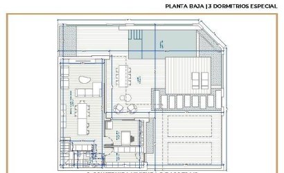 Nieuwbouw Woningen - Villa -
Torre Pacheco - Roldán