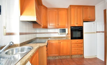 Herverkoop - Apartment -
Torrevieja - Costa Blanca