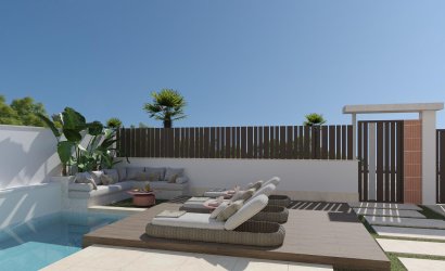 New Build - Villa -
Torre Pacheco - Roldán