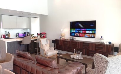 Herverkoop - Villa -
Algorfa - La Finca Golf