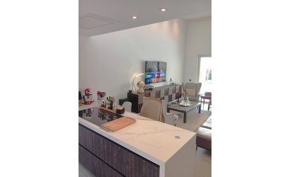 Herverkoop - Villa -
Algorfa - La Finca Golf