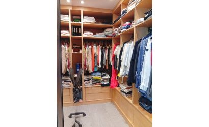 Herverkoop - Villa -
Algorfa - La Finca Golf