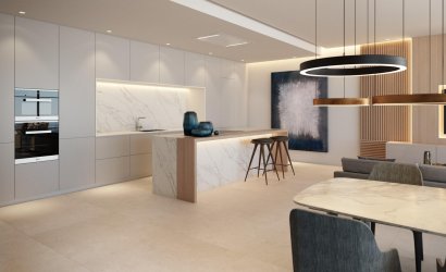 Nouvelle construction - Attique -
Benahavís - Las Colinas de Marbella