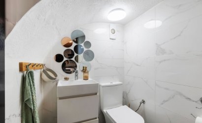 Herverkoop - Town House -
Torrevieja - Cabo Cervera