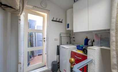 Herverkoop - Town House -
Torrevieja - Cabo Cervera