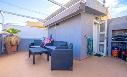 Herverkoop - Town House -
Torrevieja - Cabo Cervera