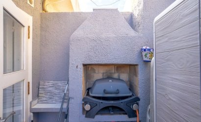 Herverkoop - Town House -
Torrevieja - Cabo Cervera