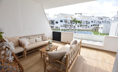 Revente - Apartment -
Torrevieja - Costa Blanca