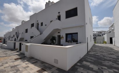 Revente - Apartment -
Torrevieja - Costa Blanca