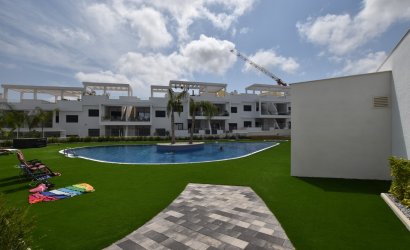 Revente - Apartment -
Torrevieja - Costa Blanca