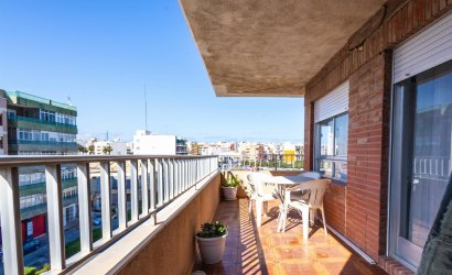 Herverkoop - Apartment -
Torrevieja - Costa Blanca