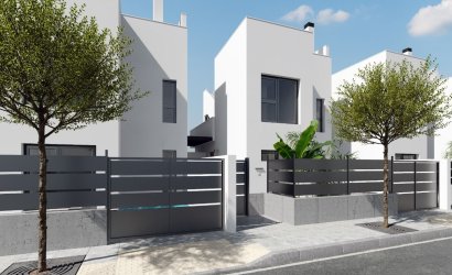 New Build - Villa -
San Javier - Santiago De La Ribera