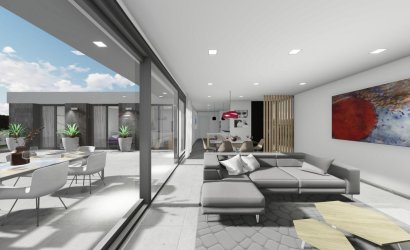 Nieuwbouw Woningen - Villa -
San Juan de los Terreros - San Juan De Los Terreros