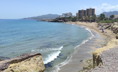 Nieuwbouw Woningen - Villa -
San Juan de los Terreros - San Juan De Los Terreros