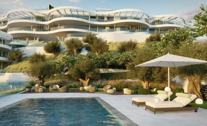 Nouvelle construction - Attique -
Benahavís - Las Colinas de Marbella