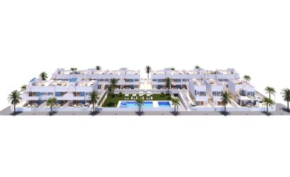 Nieuwbouw Woningen - Villa -
Pilar de la Horadada - Torre De La Horadada