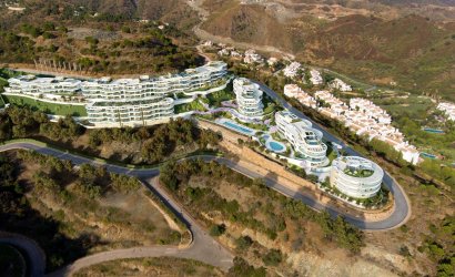 Nieuwbouw Woningen - Penthouse -
Benahavís - Las Colinas de Marbella