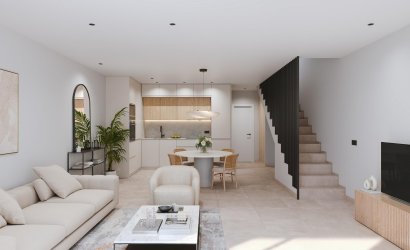 Nieuwbouw Woningen - Villa -
San Pedro del Pinatar - Los Antolinos