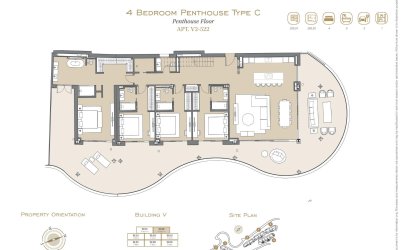 Nouvelle construction - Attique -
Benahavís - Las Colinas de Marbella