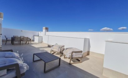 Nieuwbouw Woningen - Villa -
San Pedro del Pinatar - Los Antolinos