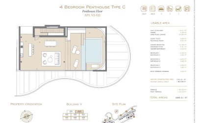 Nouvelle construction - Attique -
Benahavís - Las Colinas de Marbella