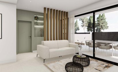 Nouvelle construction - Quad House -
Dolores - San Juan Alicante