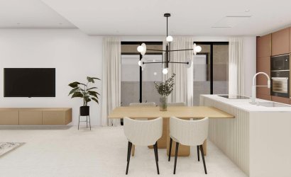 Nieuwbouw Woningen - Quad House -
Dolores - San Juan Alicante