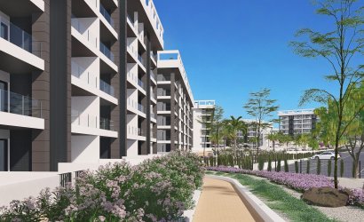 Nieuwbouw Woningen - Apartment -
Torrevieja - Torreblanca