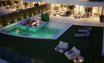 New Build - Penthouse -
Benahavís - Las Colinas de Marbella