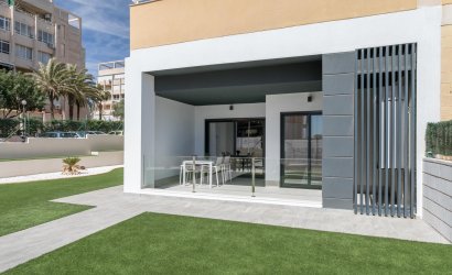 Nieuwbouw Woningen - Apartment -
Torrevieja - Torreblanca