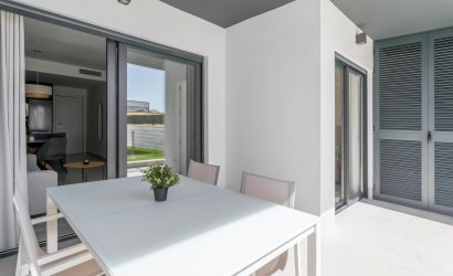 Nouvelle construction - Apartment -
Torrevieja - Torreblanca