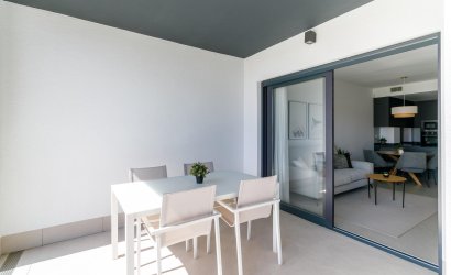 Nieuwbouw Woningen - Apartment -
Torrevieja - Torreblanca