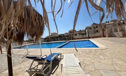 Resale - Apartment -
Orihuela Costa - Lomas De Cabo Roig-los Dolses