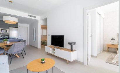 Nieuwbouw Woningen - Apartment -
Torrevieja - Torreblanca