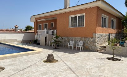Reventa - Villa -
Benijofar - Costa Blanca