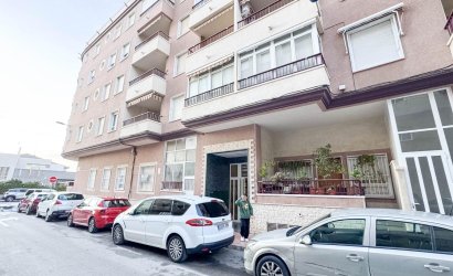 Resale - Apartment -
Torrevieja - PARQUE DE LAS NACIONES