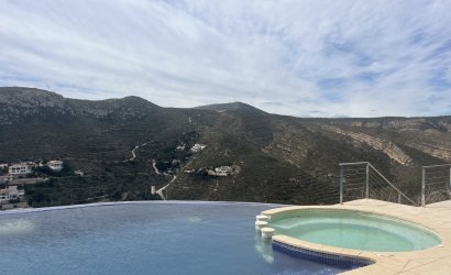 Herverkoop - Villa -
Jávea - Costa Blanca