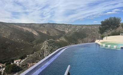 Herverkoop - Villa -
Jávea - Costa Blanca
