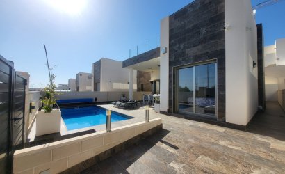 Revente - Villa -
Orihuela Costa - Costa Blanca