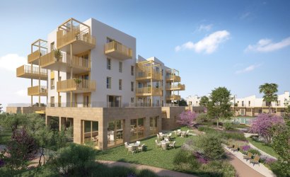 Nieuwbouw Woningen - Penthouse -
El Verger - Playa de La Almadraba