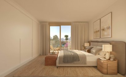 Nieuwbouw Woningen - Penthouse -
El Verger - Playa de La Almadraba