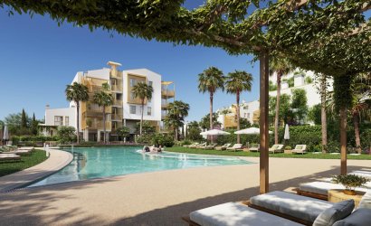 Nieuwbouw Woningen - Penthouse -
El Verger - Playa de La Almadraba