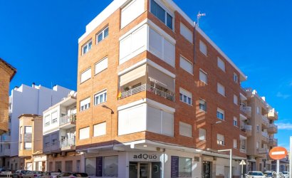 Revente - Apartment -
Torrevieja - Costa Blanca
