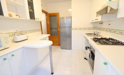 Resale - Bungalow -
Orihuela Costa - Costa Blanca